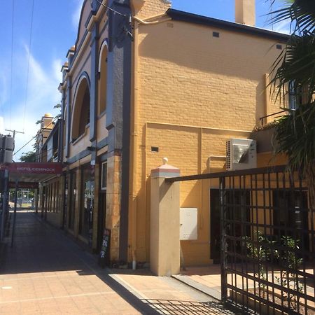 Hotel Cessnock Exterior foto