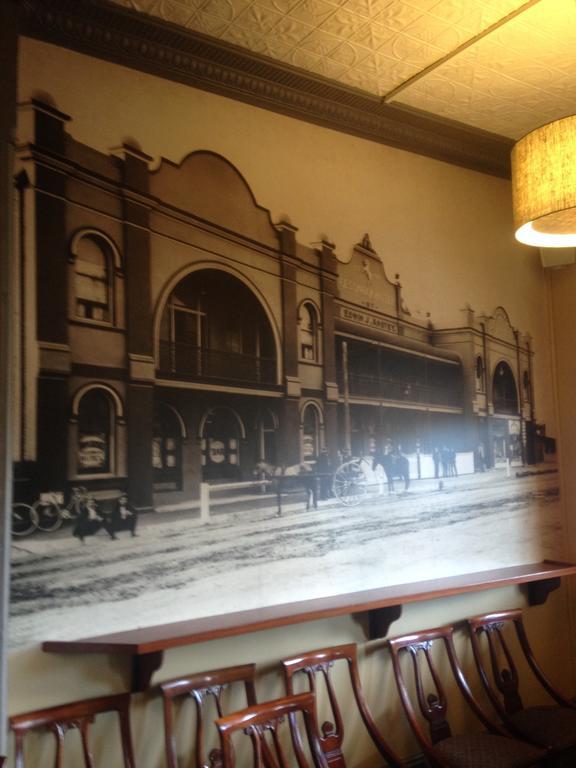 Hotel Cessnock Exterior foto