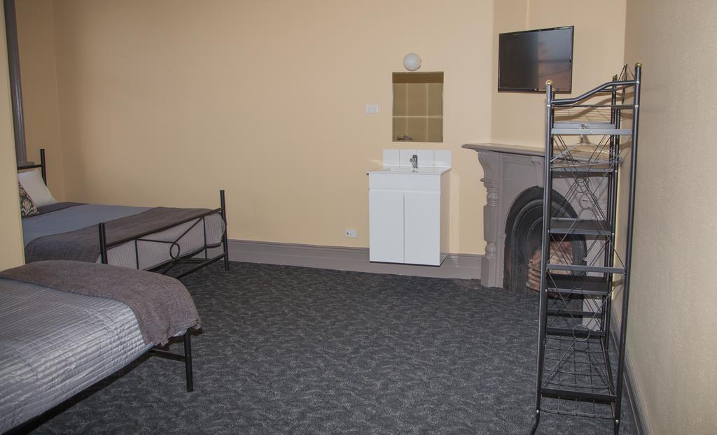 Hotel Cessnock Zimmer foto