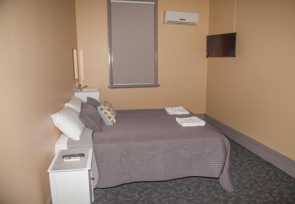Hotel Cessnock Zimmer foto