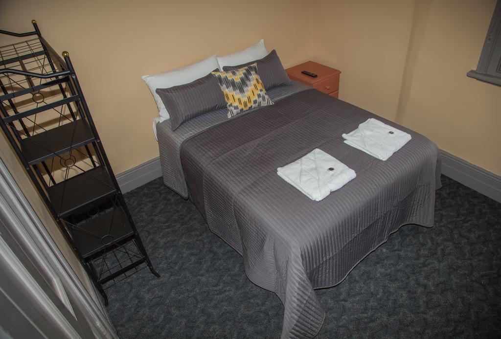 Hotel Cessnock Zimmer foto