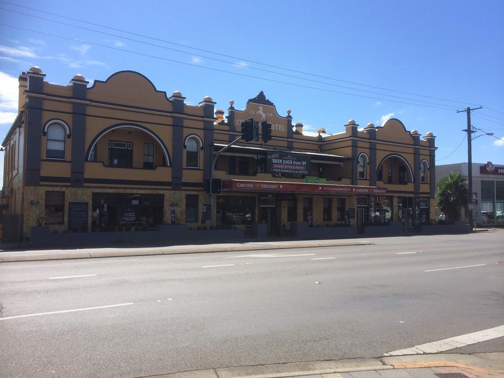 Hotel Cessnock Exterior foto