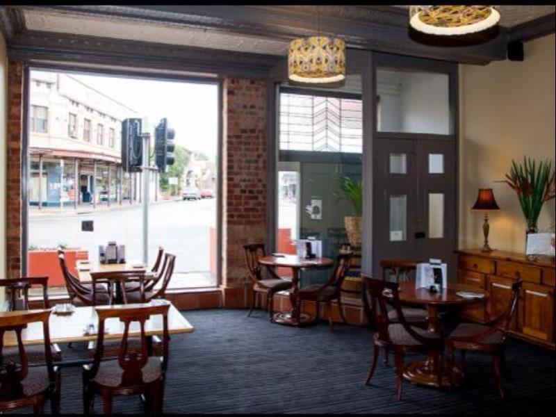 Hotel Cessnock Exterior foto