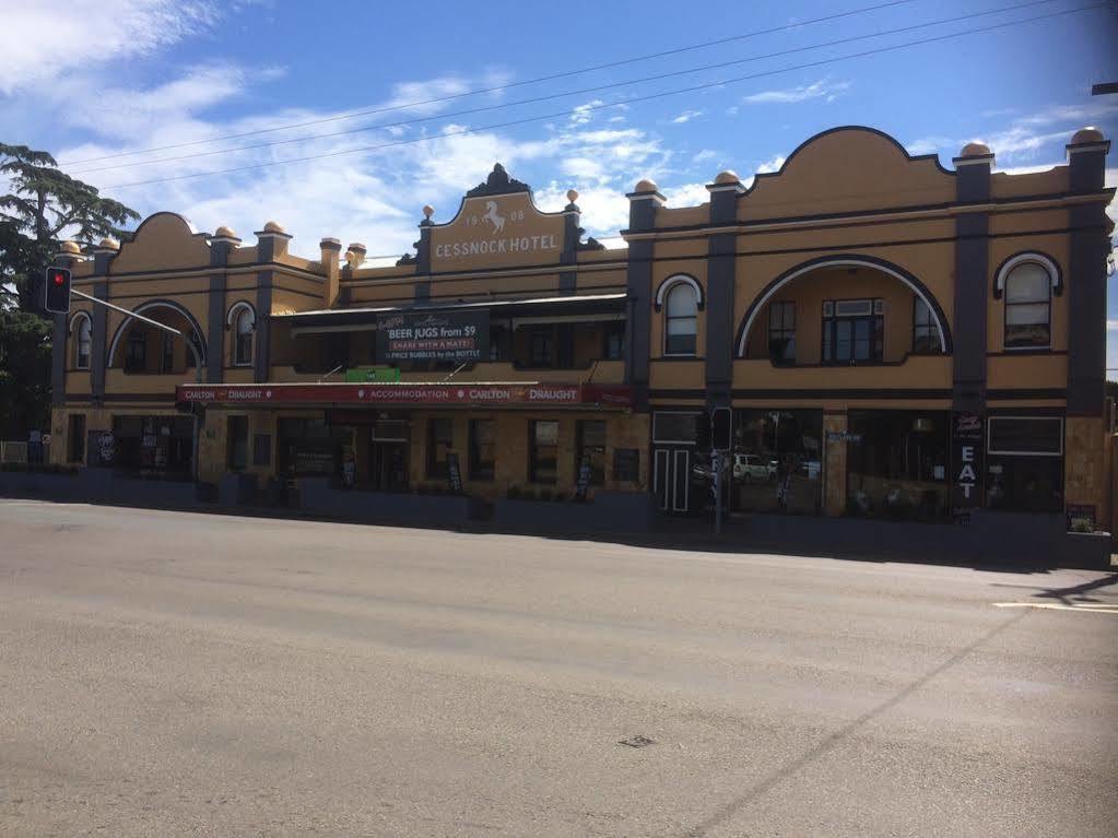 Hotel Cessnock Exterior foto